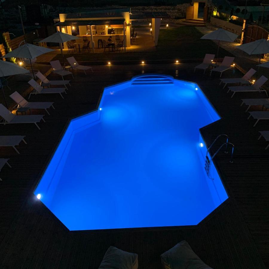 카보스 Nuevo Vista B&B 외부 사진