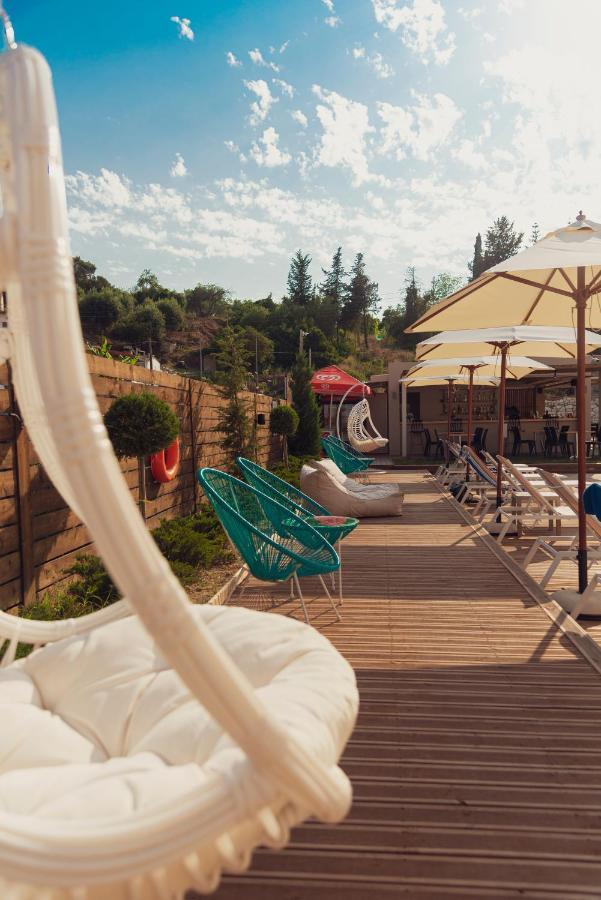 카보스 Nuevo Vista B&B 외부 사진