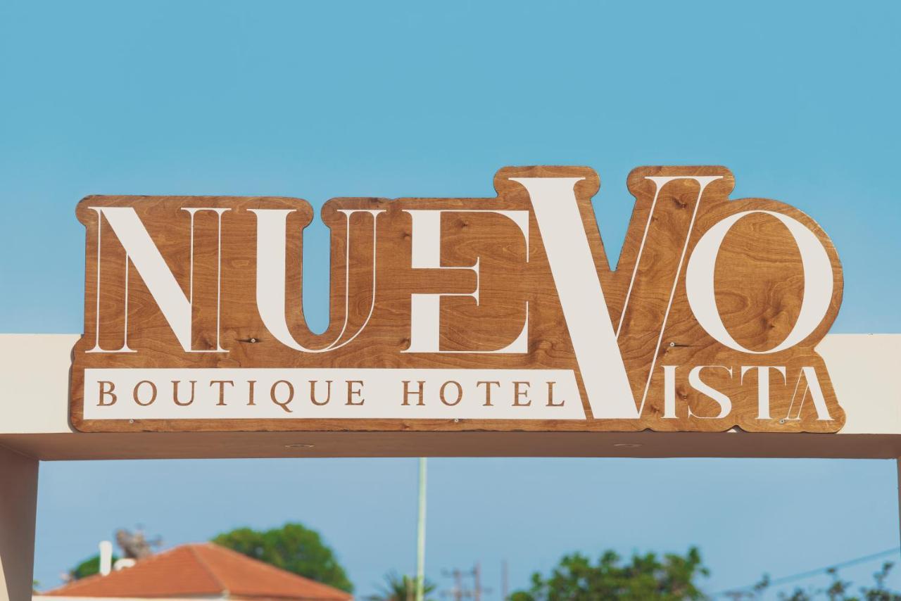 카보스 Nuevo Vista B&B 외부 사진