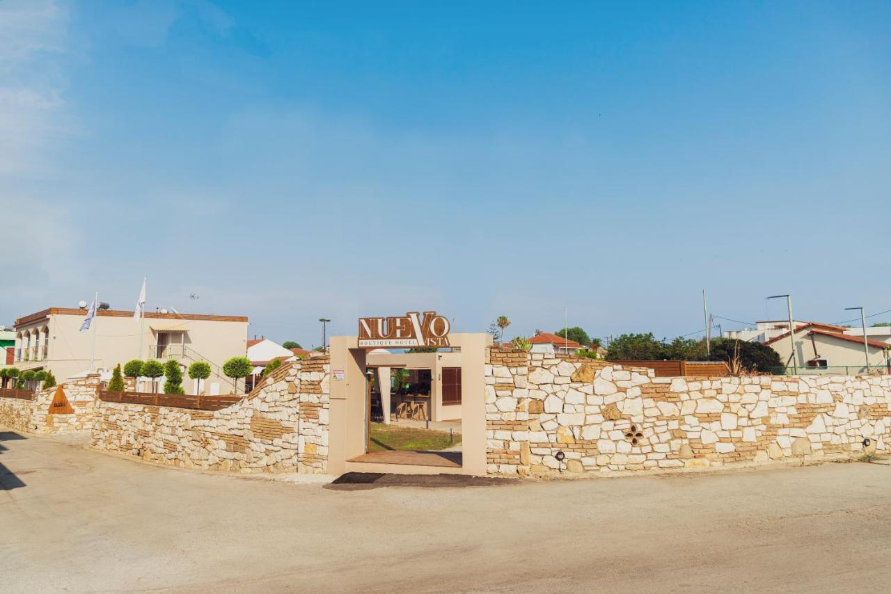 카보스 Nuevo Vista B&B 외부 사진