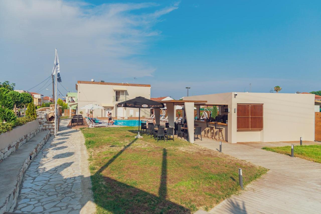 카보스 Nuevo Vista B&B 외부 사진