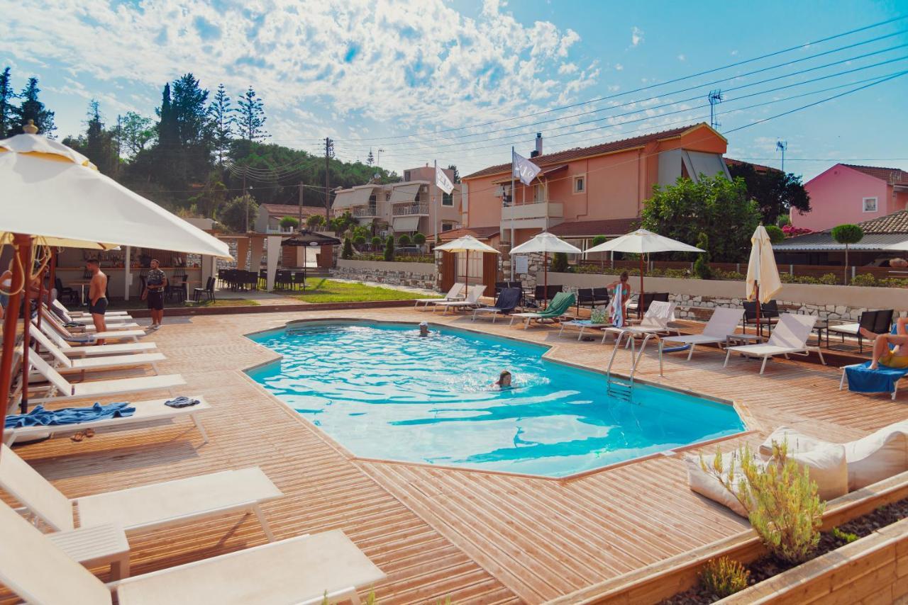카보스 Nuevo Vista B&B 외부 사진